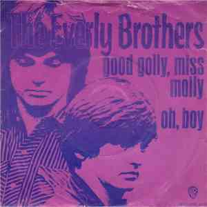 Everly Brothers - Good Golly, Miss Molly mp3 album