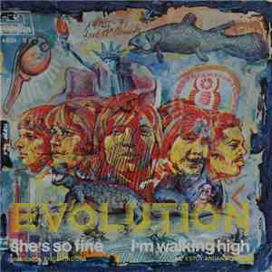 Evolution  - She's So Fine / I'm Walking High mp3 album