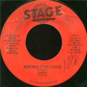 Fab 5 - Asking For Love mp3 album