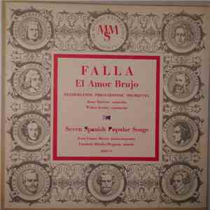 Falla - El Amor Brujo | Seven Spanish Popular Songs mp3 album