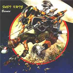 Fast Kutz - Burnin' mp3 album