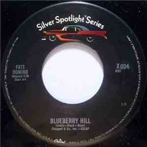 Fats Domino - Blueberry Hill / Bo Weevil mp3 album