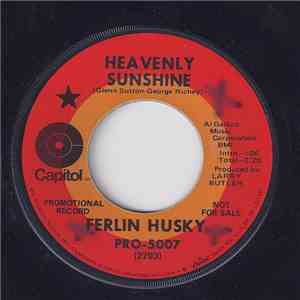 Ferlin Husky - Heavenly Sunshine mp3 album