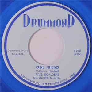 Five Scalders - Girl Friend mp3 album