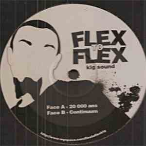 Flex To Flex - Klg Sound mp3 album