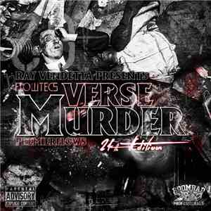 FlowTecs - Verse Murder...Premier Flows mp3 album