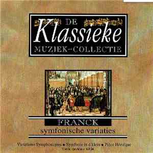 Franck - Franck Symfonische Variaties mp3 album
