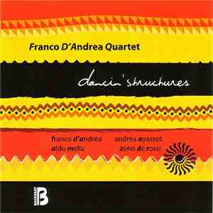 Franco D'Andrea Quartet - Dancin' Structures mp3 album