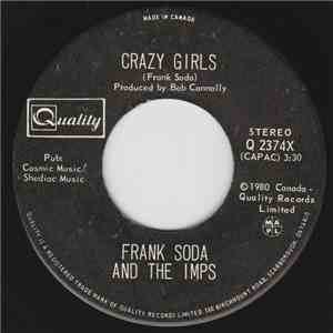 Frank Soda And The Imps - Crazy Girls mp3 album