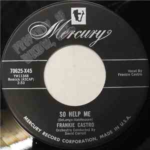 Frankie Castro - So Help Me mp3 album