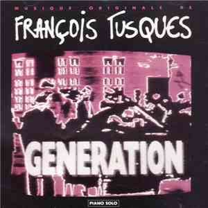 François Tusques - Génération mp3 album