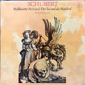 Franz Schubert, Gabrielikwartet - Strijkkwartet Nr. 14 In d – "Der Tod und das Mädchen" mp3 album