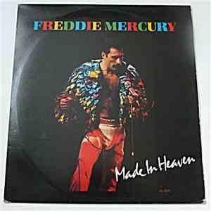Freddie Mercury - Made In Heaven mp3 album