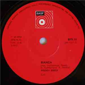Freddy Breck - Bianca mp3 album