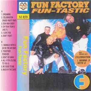 Fun Factory - Fun-Tastic mp3 album