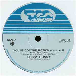 Fussy Cussy - You've Got The Motion mp3 album