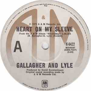 Gallagher And Lyle - Heart On My Sleeve / Northern Girl mp3 album