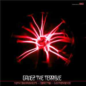 Ganez The Terrible - Elektroshocked Ep mp3 album