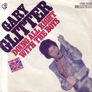 Gary Glitter - Doing All Right With The Boys mp3 album