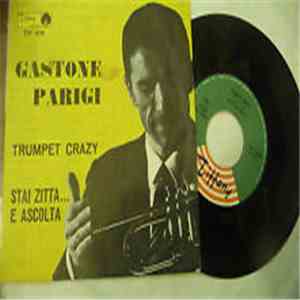 Gastone Parigi - Trumpet Crazy mp3 album