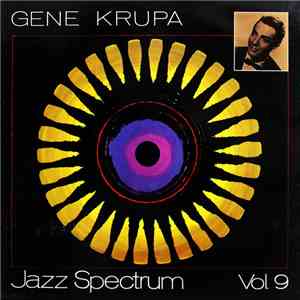Gene Krupa - Jazz Spectrum Vol. 9 mp3 album