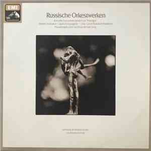 Gennady Rozhdestvensky - Russische Orkestwerken mp3 album