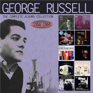 George Russell - Complete Albums Collection: 1956-1964 mp3 album