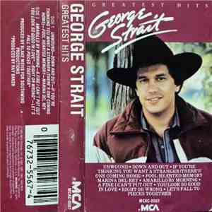 George Strait - Greatest Hits mp3 album