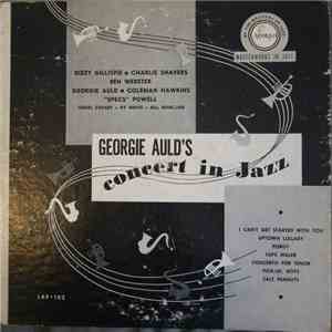 Georgie Auld & Orchestra - Georgie Auld's Concert in Jazz mp3 album