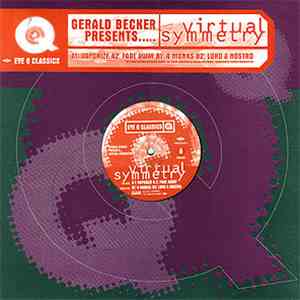 Gerald Becker Presents Virtual Symmetry - Virtual Symmetry mp3 album