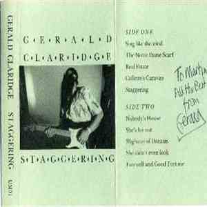 Gerald Claridge - Staggering mp3 album
