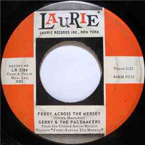 Gerry & The Pacemakers - Ferry Across The Mersey / Pretend mp3 album