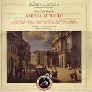 Gian Carlo Menotti - Amelia Al Ballo mp3 album