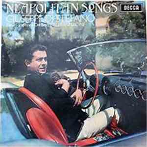 Giuseppe Di Stefano - Neapolitan Songs mp3 album
