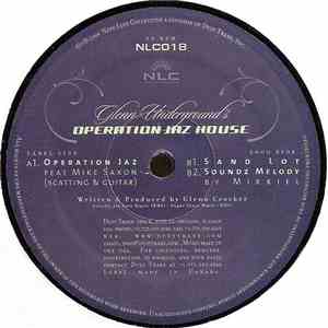 Glenn Underground / Mikkiel - Operation Jaz House mp3 album