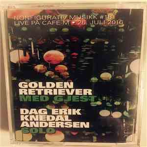 Golden Retriever, Dag Erik Knedal Andersen - Nonfigurativ Musikk 18 mp3 album