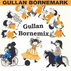Gullan Bornemark - Gullan Bornemix mp3 album