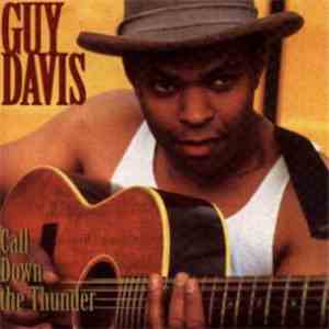Guy Davis  - Call Down The Thunder mp3 album