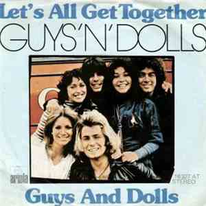 Guys 'n Dolls - Let's All Get Together mp3 album
