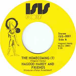 Hagood Hardy And Friends - The Homecoming mp3 album
