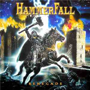 HammerFall - Renegade mp3 album