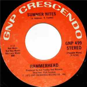 Hammerhead  - Summer Nites mp3 album