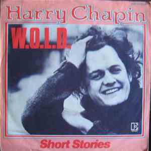 Harry Chapin - W.O.L.D mp3 album