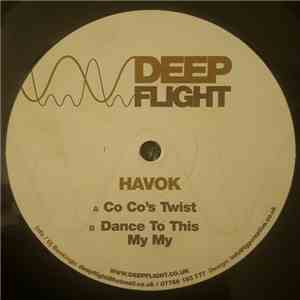Havok  - Co Co's Twist mp3 album