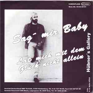 Hübner`s Gallery - Sag Mir Baby mp3 album