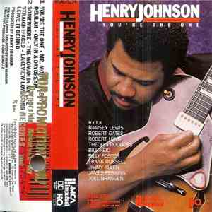 Henry Johnson - You're The One mp3 album