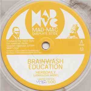 Herb Daily - Brainwash Education mp3 album