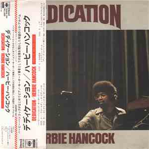 Herbie Hancock - Dedication mp3 album