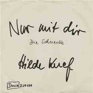 Hilde Knef - Nur Mit Dir mp3 album