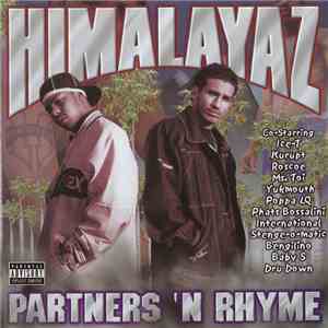 Himalayaz - Partners'N Rhyme mp3 album